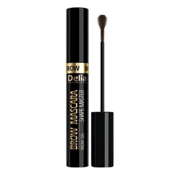 Delia Brow Mascara Shape Master żel do brwi