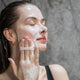 Glov Face Wash silikonowa myjka spieniająca do twarzy Pink