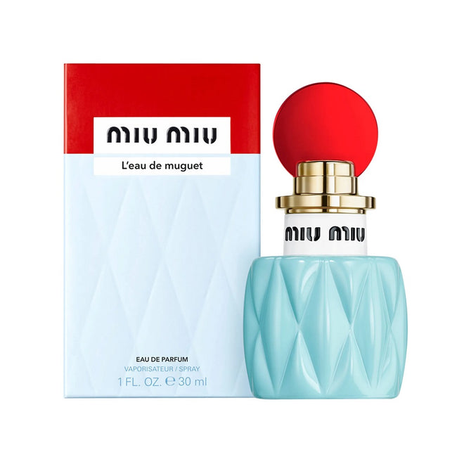 Miu Miu L'Eau De Muguet woda perfumowana