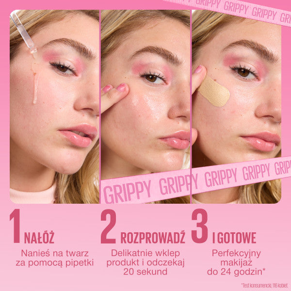 Maybelline Grippy Serum baza pod makijaż 30ml