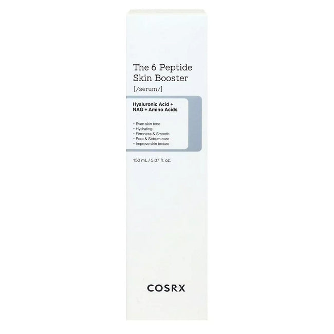 COSRX The 6 Peptide Skin Booster kojące serum do twarzy 150ml