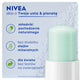 Nivea Caring Scrub pielęgnujący peeling do ust Aloes 4.8g