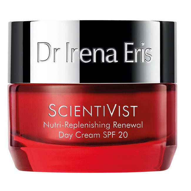 Dr Irena Eris ScientiVist odżywczy krem regenerujący na dzień SPF20 50ml