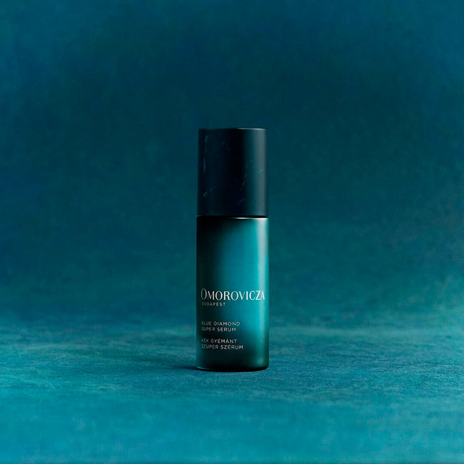 Omorovicza Blue Diamond Super Serum odżywcze serum o działaniu odmładzającym 30ml