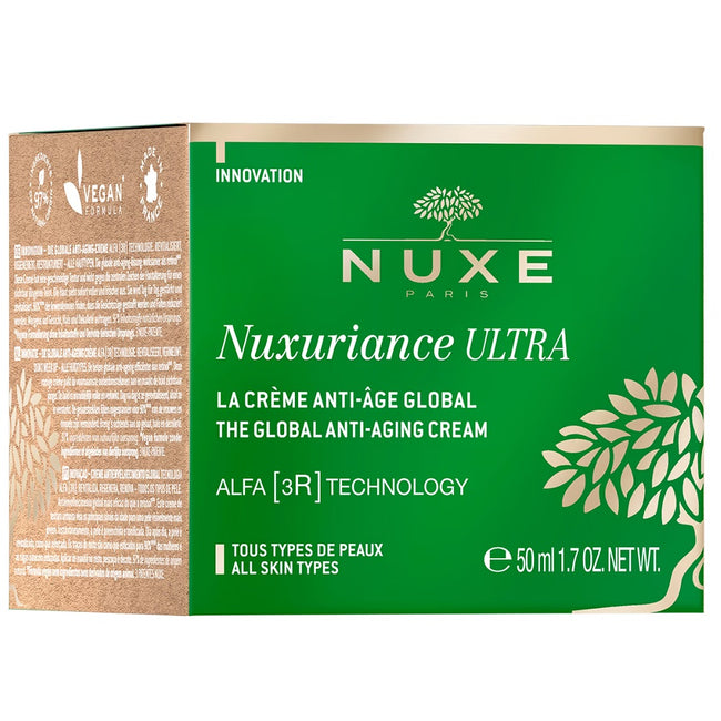Nuxe Nuxuriance Ultra krem przeciwstarzeniowy na dzień 50ml
