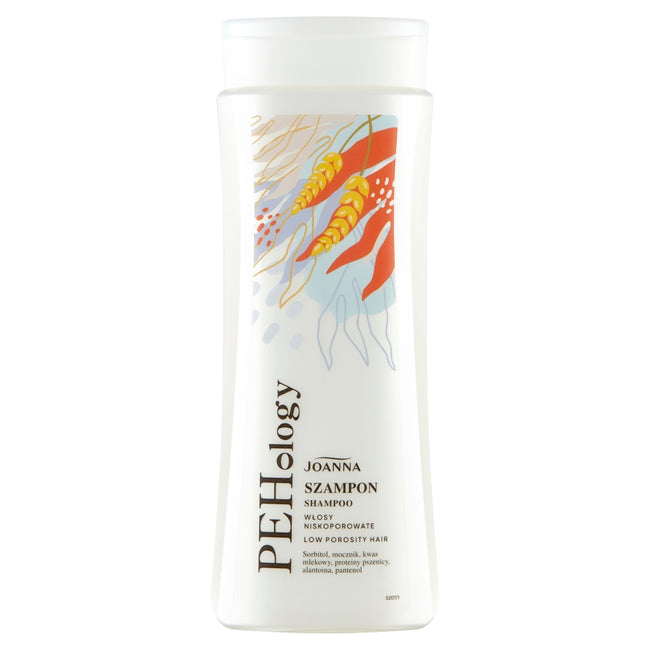 Joanna PEHology szampon do włosów niskoporowatych 300ml
