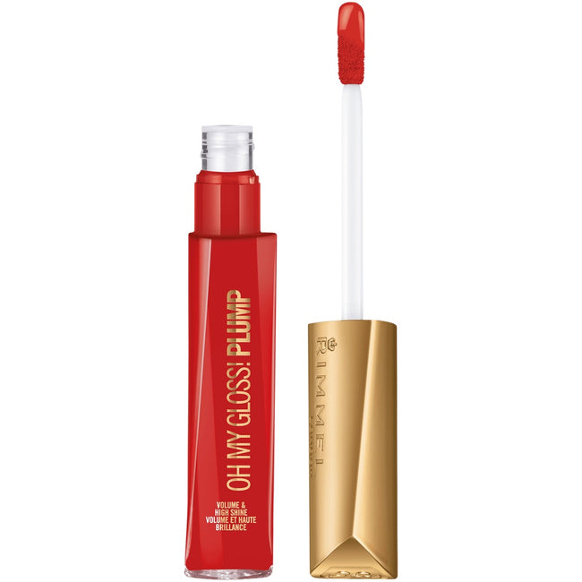 Rimmel Oh My Gloss! Plump błyszczyk powiększający usta