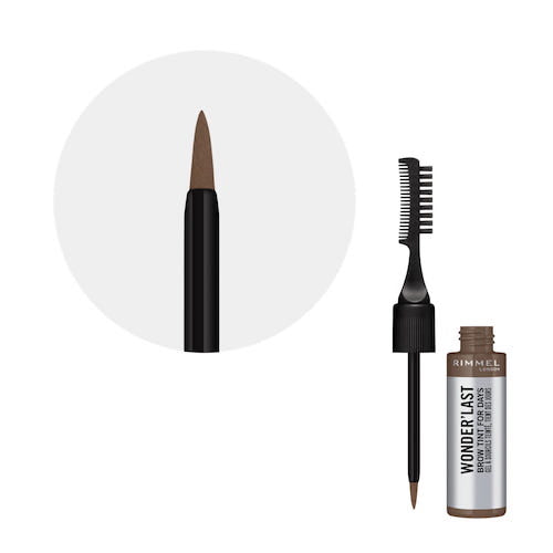 Rimmel Wonder Last Brow Tint tusz do brwi