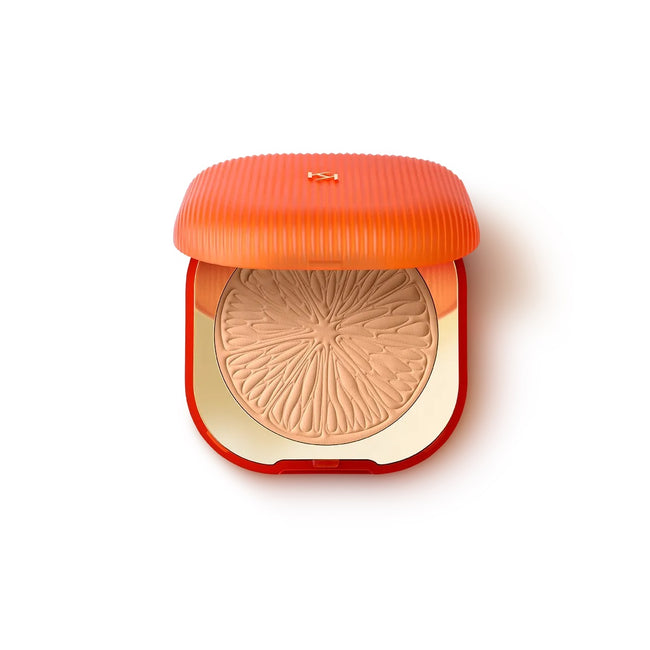 KIKO Milano Juicy Fizz Summerproof Powder Foundation SPF50 matujący podkład w pudrze wet & dry 9g