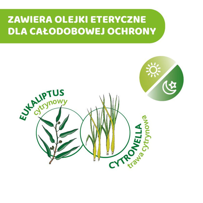 Chicco NaturalZ Roll On ochronny preparat przeciw komarom 60ml