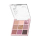 Eveline Cosmetics Look Up paleta 9 cieni do powiek