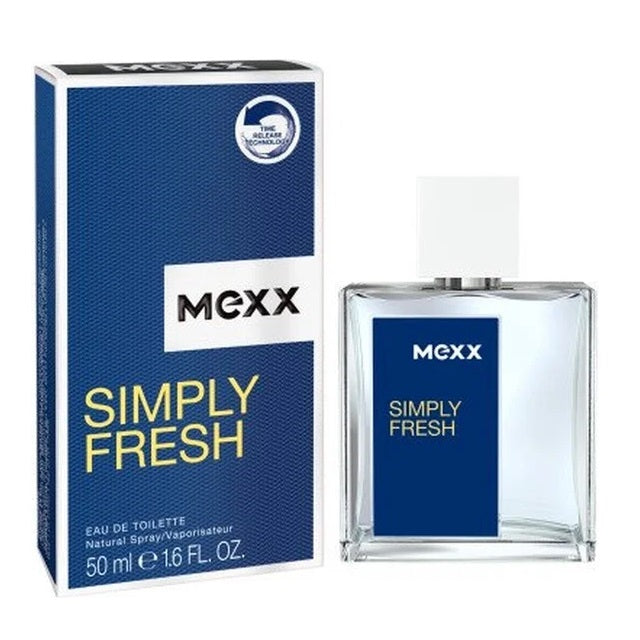 Mexx Simply Fresh woda toaletowa spray