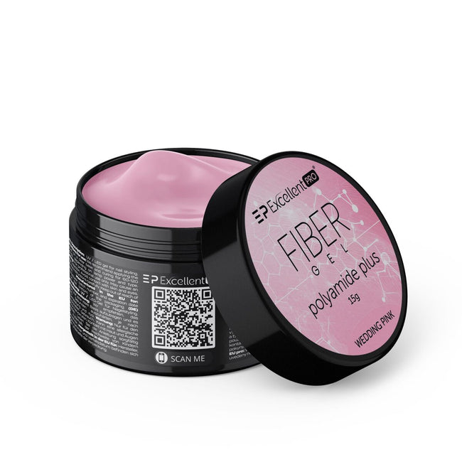 Excellent PRO Fiber Gel Polyamide Plus żel budujący