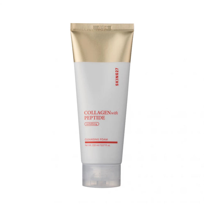 SKIN627 Collagen with Peptide ujędrniająca pianka do twarzy 150ml