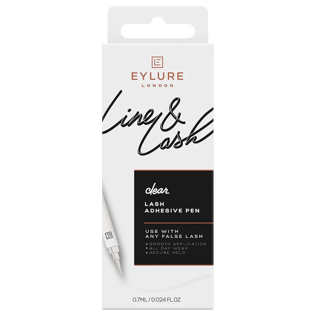 Eylure Line&Lash klej w pisaku Bezbarwny