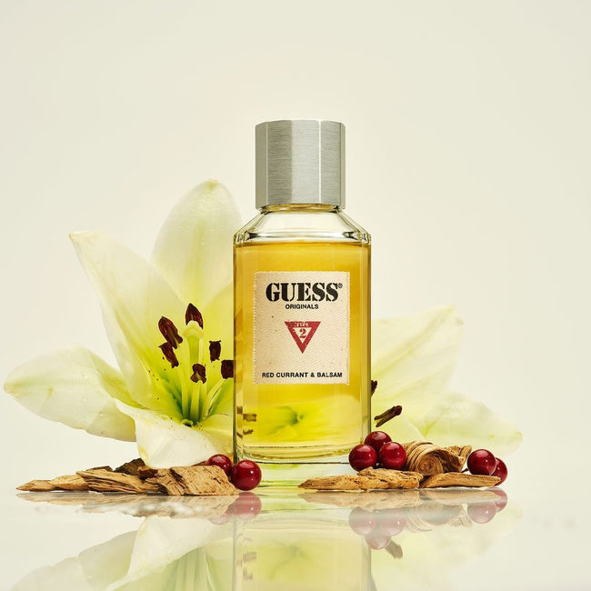 Guess Originals Type 2 Red Currant & Balsam woda perfumowana