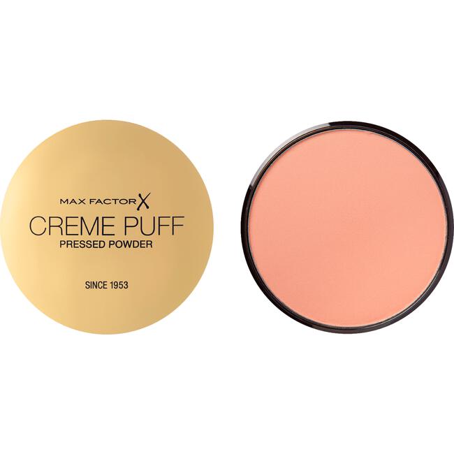 Max Factor Creme Puff Pressed Powder puder prasowany