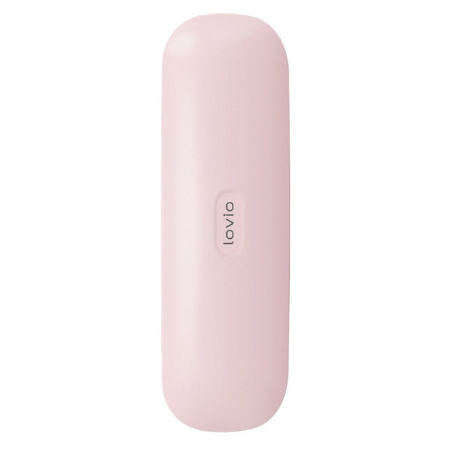 Lovio SonicProtect PRO szczoteczka elektryczna soniczna Różowa LVTB124PK + 5 końcówek