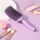 Sister Young Ovia Hair Brush szczotka do włosów z włosiem dzika Liliac