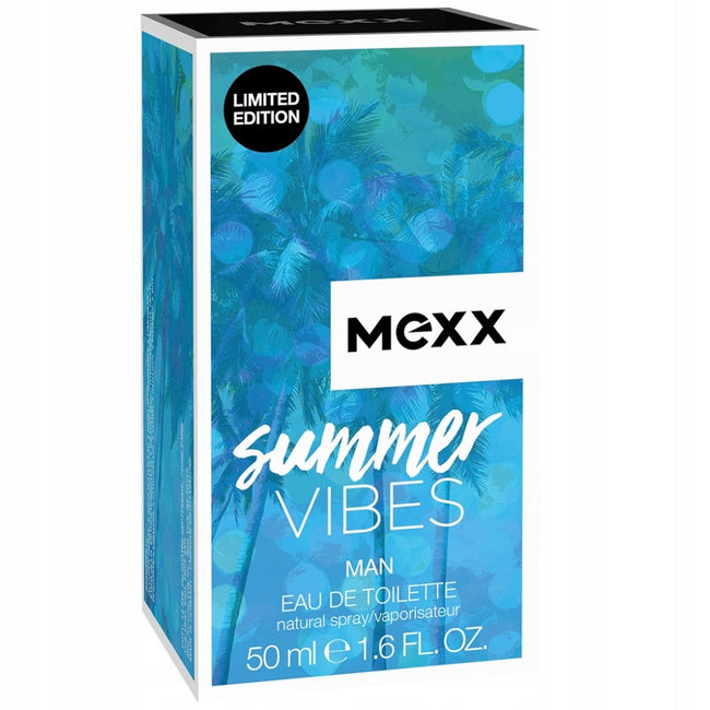 Mexx Summer Vibes Man woda toaletowa spray