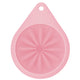 Glov Shower Cameleon 3in1 silikonowa myjka i masażer do ciała i skóry głowy Pink