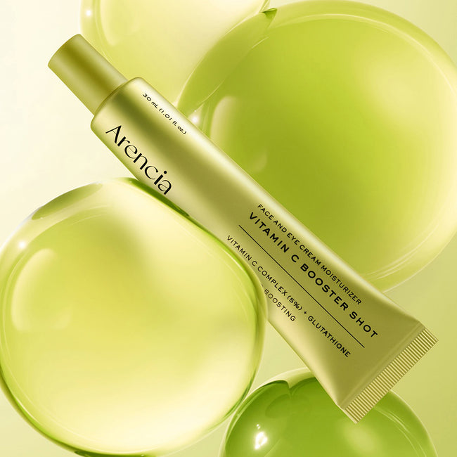 Arencia Vitamin C Booster Shot rozświetlające serum z witaminą C 30ml