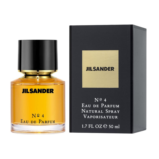 Jil Sander No 4 woda perfumowana