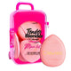 Clavier Tender Blender Mua Kit zestaw mini gąbek do makijażu w walizeczce Pink 6szt.