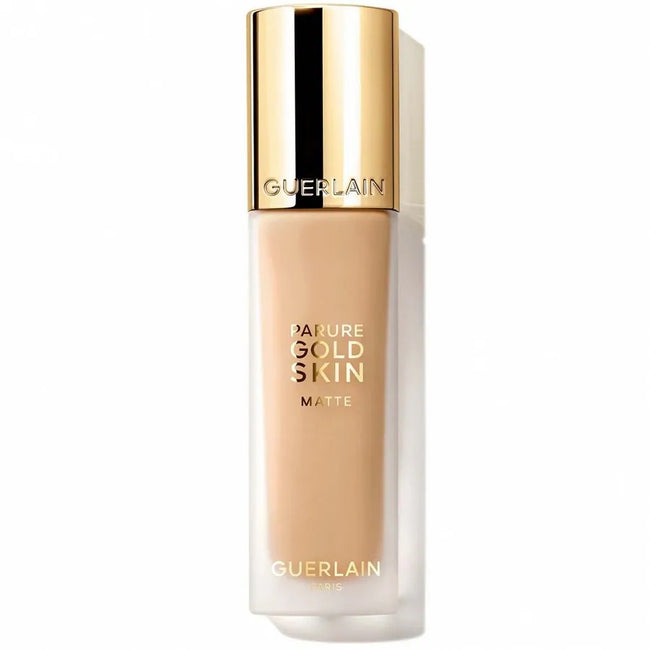 Guerlain Parure Gold Skin Matte intensywnie korygujący podkład z formułą no-transfer 35ml