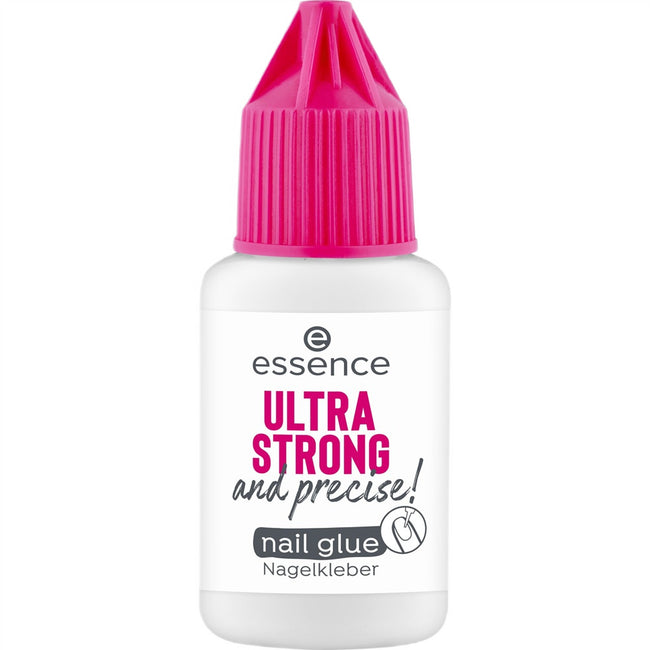 Essence Ultra Strong And Precise! Nail Glue klej do paznokci 8g