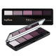 Topface Pro Palette Eyeshadow paleta cieni do powiek