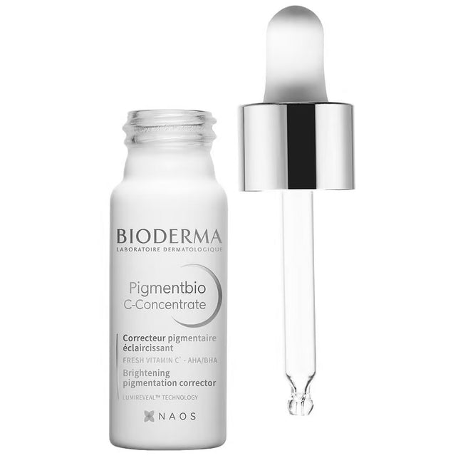 Bioderma Pigmentbio C-Concentrate koncentrat rozjaśniający plamy pigmentacyjne 15ml