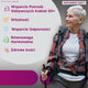 Centrum Silver Woman 50+ multiwitaminy dla kobiet suplement diety 90 tabletek