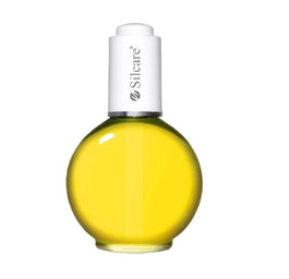 Silcare The Garden of Colour oliwka do paznokci Havana Banana Yellow 75ml