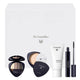 Dr. Hauschka Every Day Beauty zestaw paleta cieni do powiek i brwi 5.3g + podkład do twarzy 30ml + transparentny puder sypki 12g + tusz do rzęs 6ml