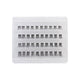 Pierre Rene Art Perfection Lashes rzęsy w kępkach 40szt