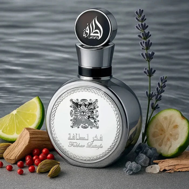 Lattafa Fakhar Platin woda perfumowana