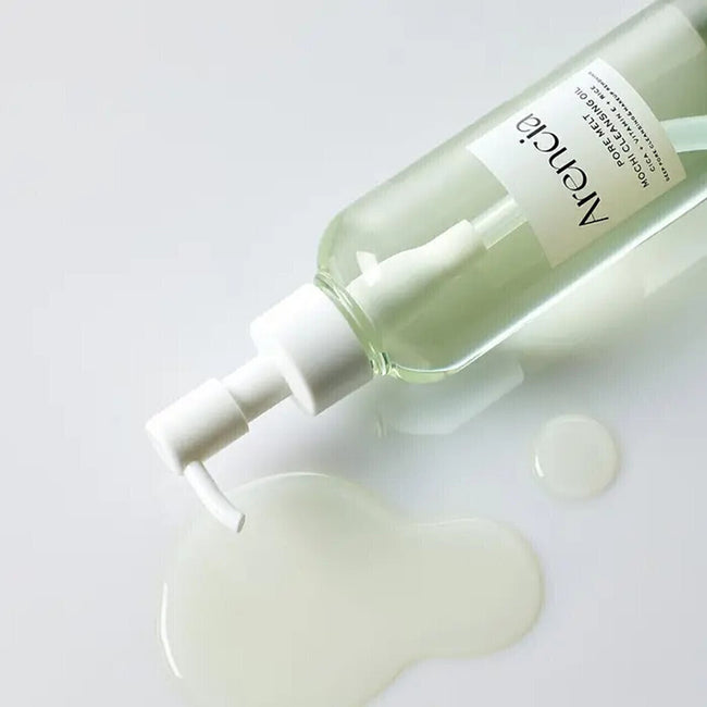 Arencia Pore Melt Mochi Cleansing Oil olejek do demakijażu 200ml