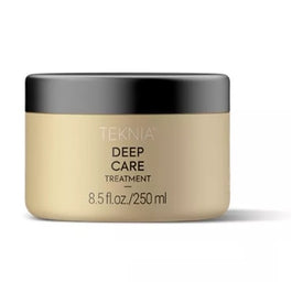 Lakme Teknia Deep Care regenerująca maska do włosów suchych i zniszczonych 250ml