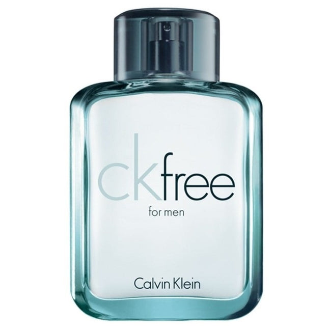 Calvin Klein CK Free For Men woda toaletowa spray  Tester