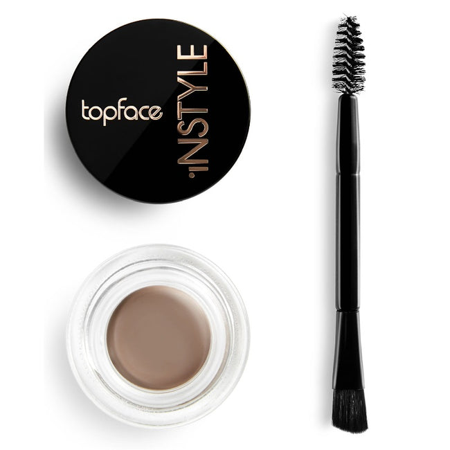 Topface Instyle Eyebrow Gel żel do brwi