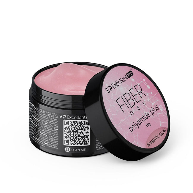 Excellent PRO Fiber Gel Polyamide Plus żel budujący