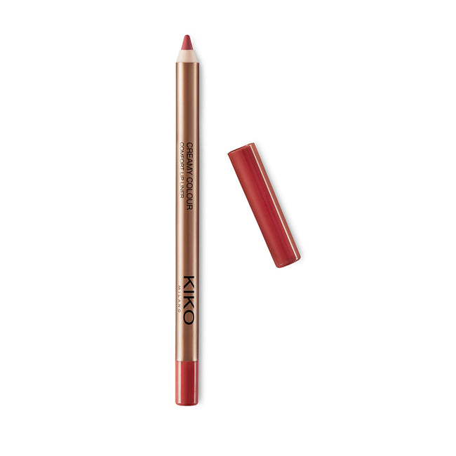 KIKO Milano Creamy Colour Comfort Lip Liner kredka do ust 304 Wine 1.2g