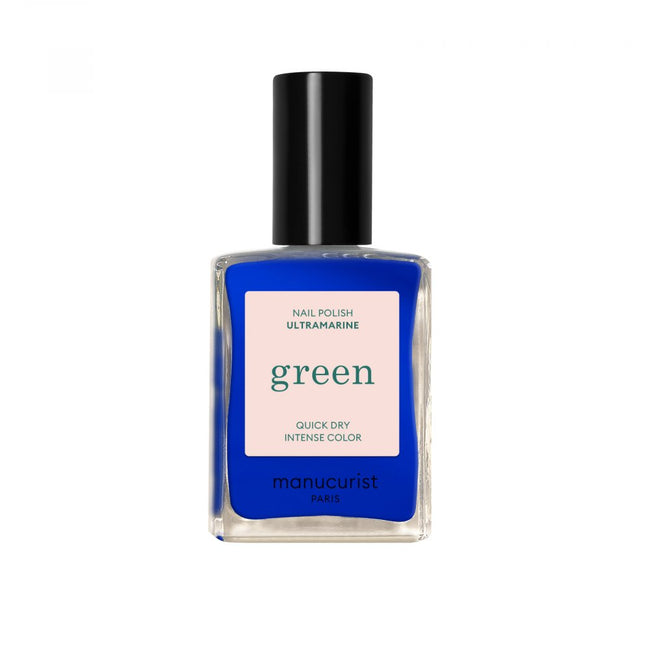 Manucurist Green Nail Polish lakier do paznokci