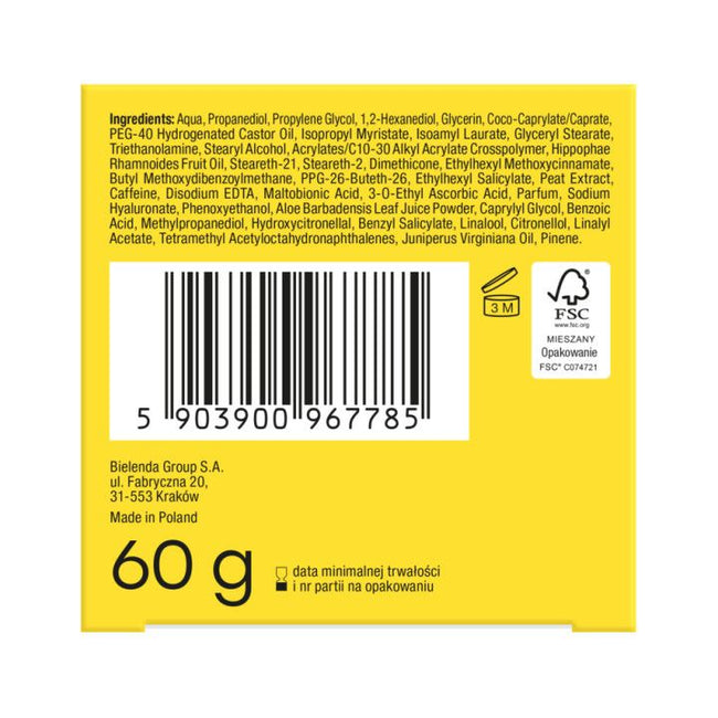 Tołpa Bionic Dual Glow krem w kapsułkach hydro-glow 60g