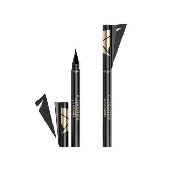 L'Oreal Paris Flash Cat Eye Superliner eyeliner w pisaku