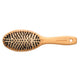 Olivia Garden Bamboo Touch Detangle Combo bambusowa szczotka do włosów S