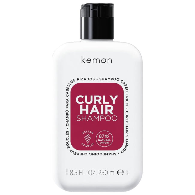 Kemon Curly Hair Shampoo szampon do włosów kręconych 250ml