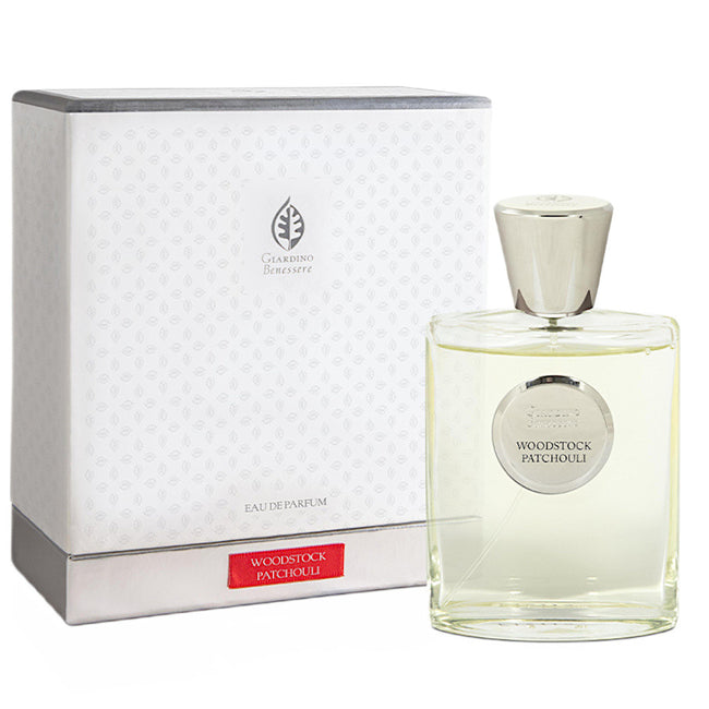 Giardino Benessere Woodstock Patchouli woda perfumowana spray