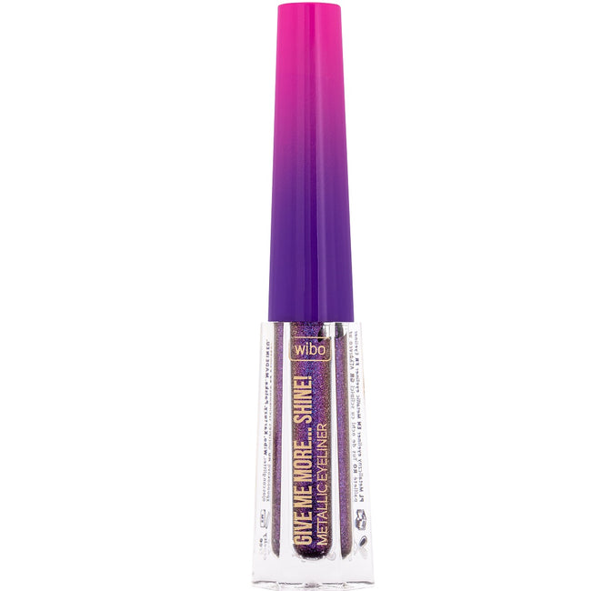 Wibo Give Me More...Shine! Glitter Eyeliner brokatowy eyeliner w pędzelku